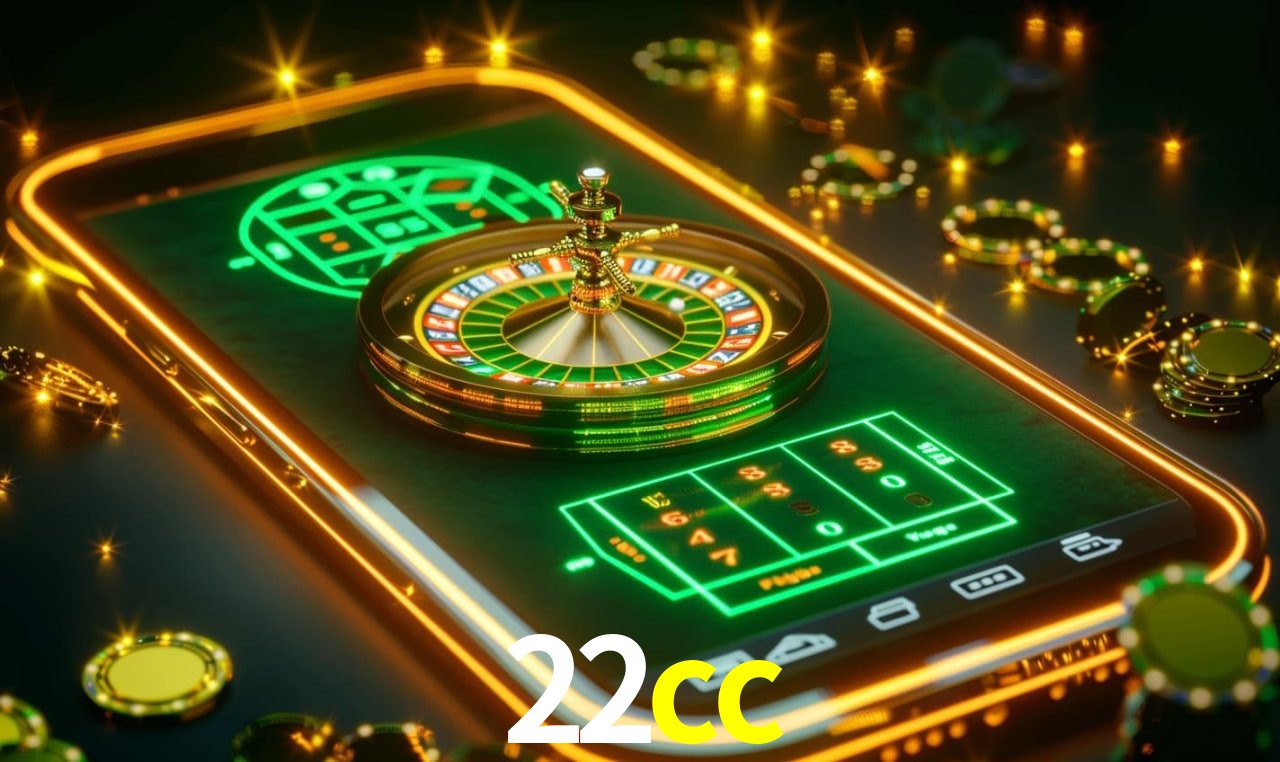 22cc: Seu Cassino Premiado com Pagamentos Rápidos